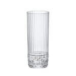Boite de 4 gobelets hauts america 40 cl