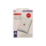 Boite de 4 sacs + filtre d'origine - aspirateur (sb7218 severin) Boite de 4 sacs + filtre d'origine - aspirateur (sb7218 severin)