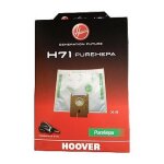 Boite de 4 sacs h71 (230450 - 44510) - aspirateur (35601069 hoover)