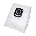 Bo�te de 4 sacs haute filtration hygi�ne (255400 - 30435) aspirateur (zr200520 rowenta moulinex)