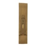 Boite de 4 sacs microfibres aspirateur bosch bsn1700 Boite de 4 sacs microfibres aspirateur bosch bsn1700