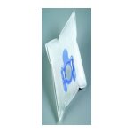 Boite de 4 sacs microfibres aspirateur proline as60b