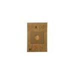 Boite de 4 sacs microfibres aspirateur tristar jc802