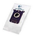 Boite de 4 sacs microfibres s - bag (63316 - 55574) aspirateur (fc8021 / 03 883802103010 philips)