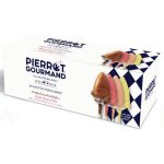 Bo�te de 40 sucettes au caramel et aux fruits