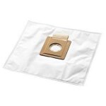 Boite 5 sacs + 1 pre filtre action / bravo / sprint aspirateur (30050002 fam mors nilfisk paris - rhone) ...