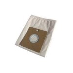 Boite de 5 sacs avec 1 pre filtre coupe / compact / go / force aspirateur (78602600 22422400 nilfisk ...