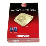 Boite de 5 sacs antibacterie h30s sensory telios arianne aspirateur (09178278 hoover)