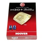 Boite de 5 sacs antibacterie h30s sensory telios arianne aspirateur (09178278 hoover)