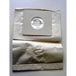 Bote de 5 sacs microfibre + filtre d'origine aspirateur (9001961276 fl0032k progress dirt devil volta ...