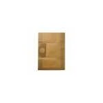 Boite de 5 sacs papier aspirateur siplec l57