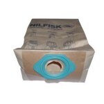 Boite de 5 sacs papier gs / gm80 (155719 - 44449) aspirateur (82095000 nilfisk)