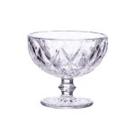 Boite de 6 coupe a glace 35 cl diamond