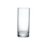 Boite de 6 verre forme haute gina 33 cl