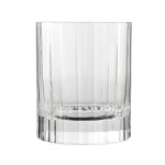 Bote de 6 verres a whisky bach forme basse 25, 5 cl