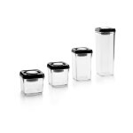 Boite alimen. sous vide empilabl 1950 ml