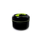 Boite alimentaire isotherme black / green 1, 4 l