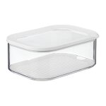 Bote alimentaire mepal a fromage modula 2000ml blanc