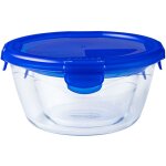 Boîte alimentaire pyrex cook & go rond 0. 7l 15 cm Boîte alimentaire pyrex cook & go rond 0. 7l 15 cm