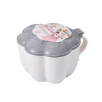 Bote d'assaisonnement pour chat, distributeur de condiments dtachables, 4 grilles, couvercle  pression, ...
