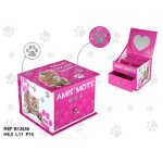 Boite a bijoux chat