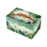 Boite � bijoux musicale savane