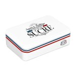 Boite blanche pour le sucre style frenchy Boite blanche pour le sucre style frenchy