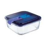Boîte de conservation 122 cl easy box - luminarc Boîte de conservation 122 cl easy box - luminarc