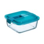 Bo�te de conservation 76 cl easy box lagoon - luminarc