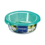 Bo�te de conservation herm�tique ronde 92 cm keep'n box - luminarc