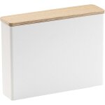 Boite de conservation sp�ciale filtre a caf� en m�tal tosca