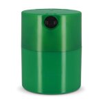 Boite conservation � vide verte fonc�e avec grinder 0. 29 l tightvac