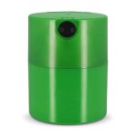 Boite conservation � vide verte avec grinder 0. 29 l tightvac