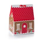 Boite pour cookies - chocolats maisonnette