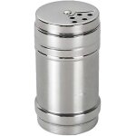 Boîtes dâ¿assaisonnement de drague en acier inoxydable / sucre / epices / poivrières avec couvercle rotatif ... Boîtes dâ¿assaisonnement de drague en acier inoxydable / sucre / epices / poivrières avec couvercle rotatif ...