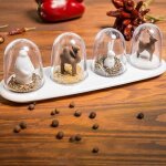 Botes distributeurs a epices animaux
