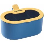 Bo�tes a epices multifonctions bo�te d'assaisonnement en plastique bo�te de rangement de condiments bo�te ...