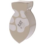 Boite a friandises pour chat en mtal