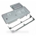 Boite a produit lessive et rincage de lave vaisselle scholtes