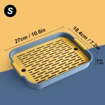 Bote a litire pour lapin, petit plateau de toilette pour animaux de compagnie, bote de toilette d'angle ...