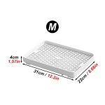 Bote a litire pour lapin, petit plateau de toilette pour animaux de compagnie, bote de toilette d'angle ...