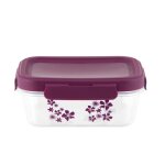Boite a lunch - fleurs exotiques - Boite a lunch - fleurs exotiques -