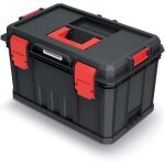 Bo�te a outils professionnel usine coffre � outils bo�te � outils caisse avec cloisons de s�paration ...