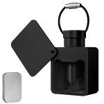 Bo�te a pilules en alliage d'aluminium etanche et scell�e, s�parateur de pilules, coupe - pilule portable, ...