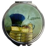 Boite � pilules lavande