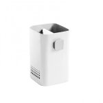 Bote de rangement multifonction cuillre baguettes fourchette porte - couverts mural suspendu cuisine ...