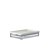 Boîte réfrigérateur plastique 0. 5l blanc mepal Boîte réfrigérateur plastique 0. 5l blanc mepal