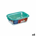 Boîte a repas rectangulaire avec couvercle luminarc keep'n lagon turquoise 1, 97 l 22 x 15, 6 x 7, 2 ... Boîte a repas rectangulaire avec couvercle luminarc keep'n lagon turquoise 1, 97 l 22 x 15, 6 x 7, 2 ...