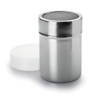 Boite a saupoudrer maille inox 7x10 cm