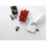 Boîte sous vide zwilling 3 boites sous vide - verre Boîte sous vide zwilling 3 boites sous vide - verre